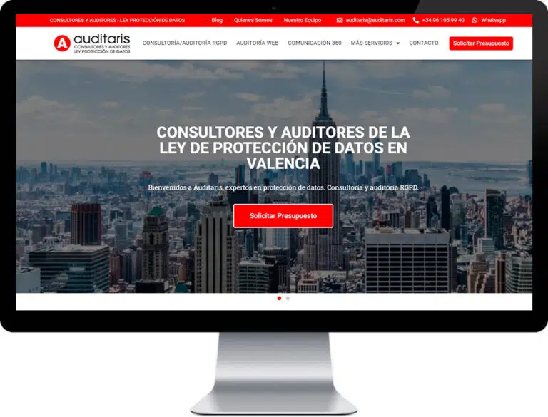 Logo de Auditaris