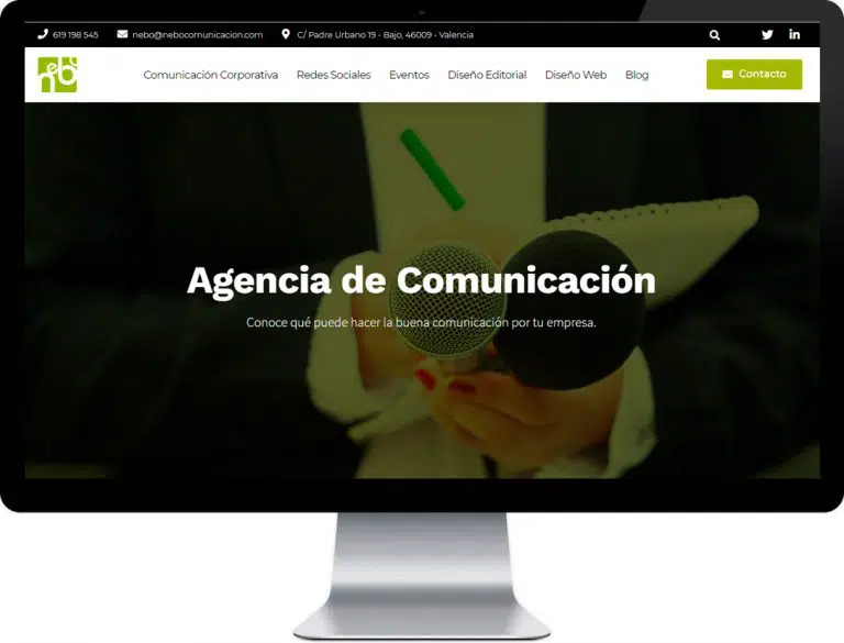 nebocomunicacion