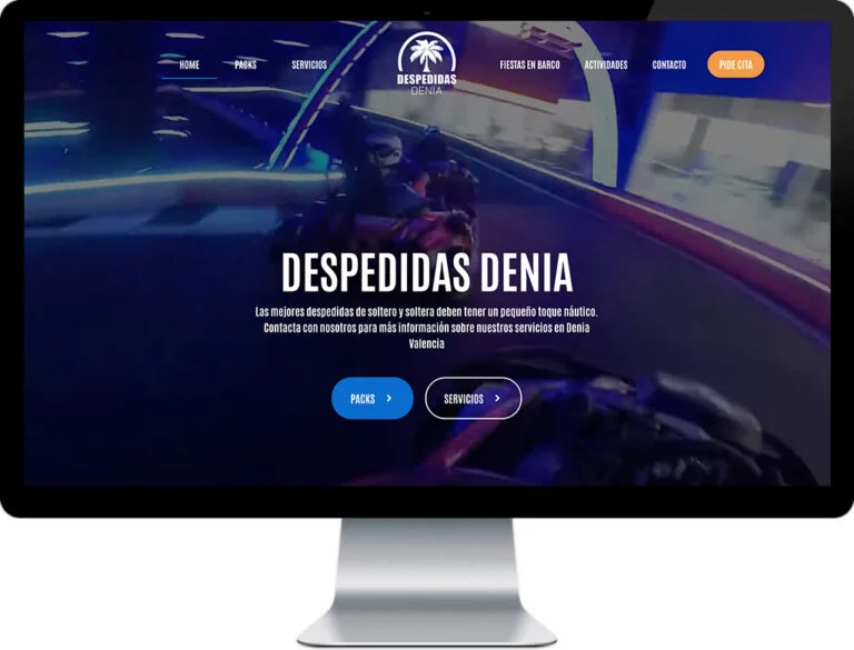 Organización de despedidas en Denia con servicios personalizados
