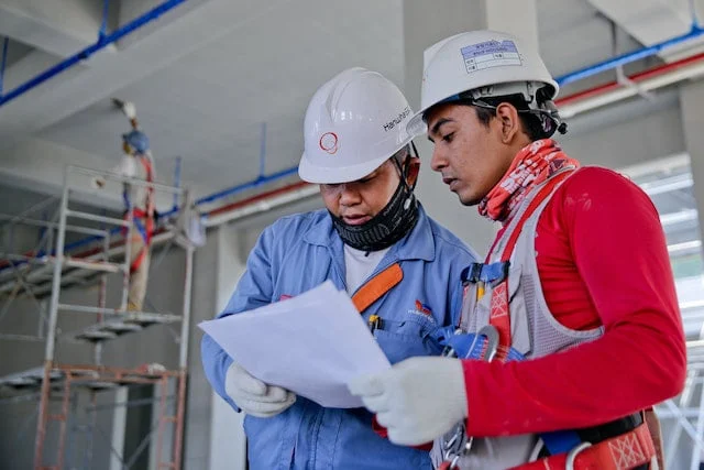 Diseño de Páginas web para empresas de construcción