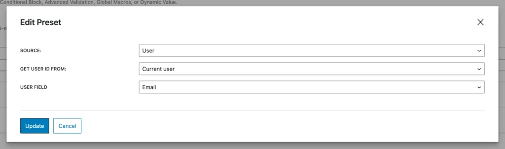 Añadir fecha cumpleaños en Mailchimp desde Woocommerce (imagen 3)