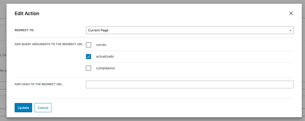 Añadir fecha cumpleaños en Mailchimp desde Woocommerce (imagen 7)