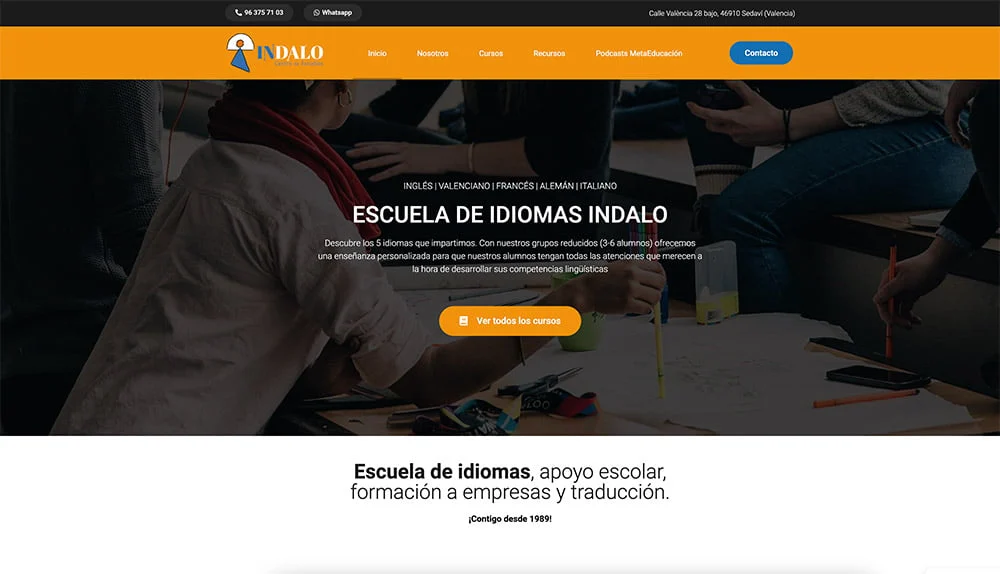 Captura de Indalo