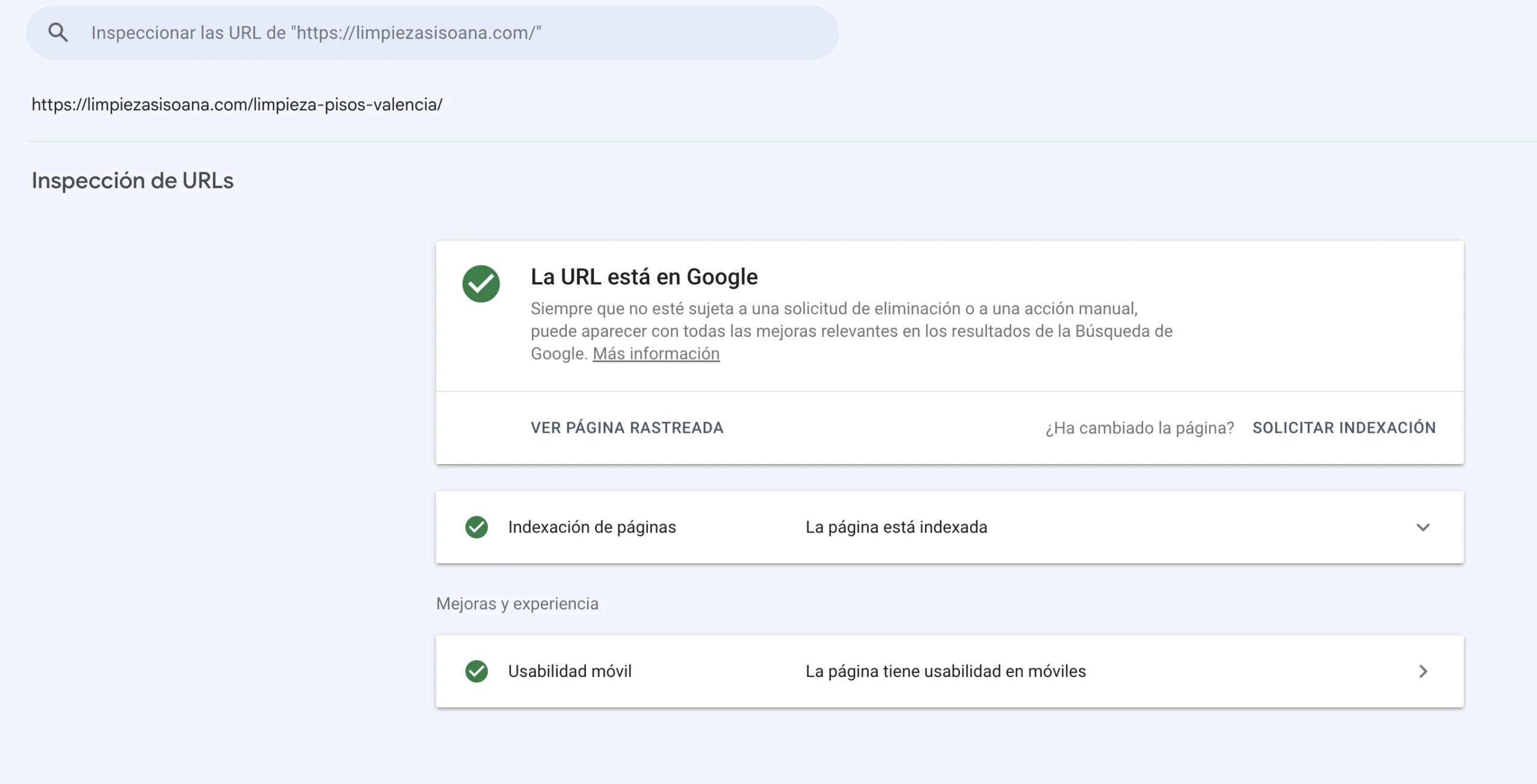 Como posicionar una web con WordPress, caso real paso a paso (imagen 8)