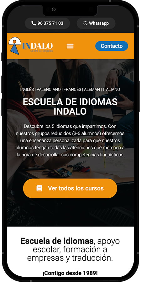 Indalo en contexto de diseño o identidad