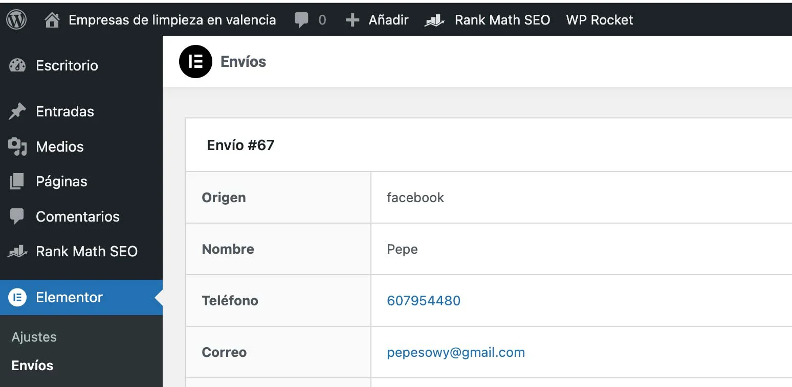 Rastrear el origen de tráfico y añadirlo a los formularios de WordPress (imagen 5)