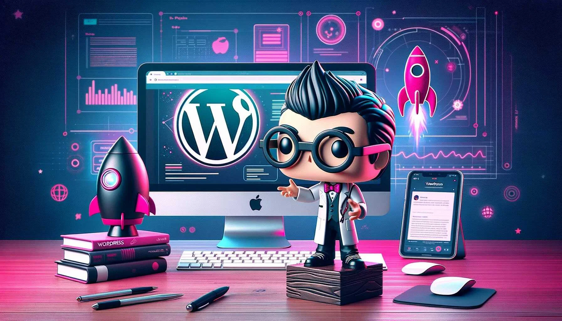 Cuida la Salud del Sitio de WordPress