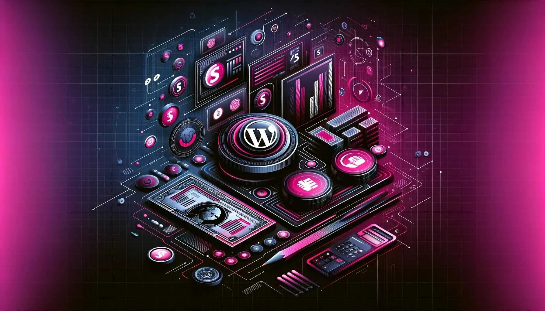 ¿Cuánto vale una página web con WordPress?