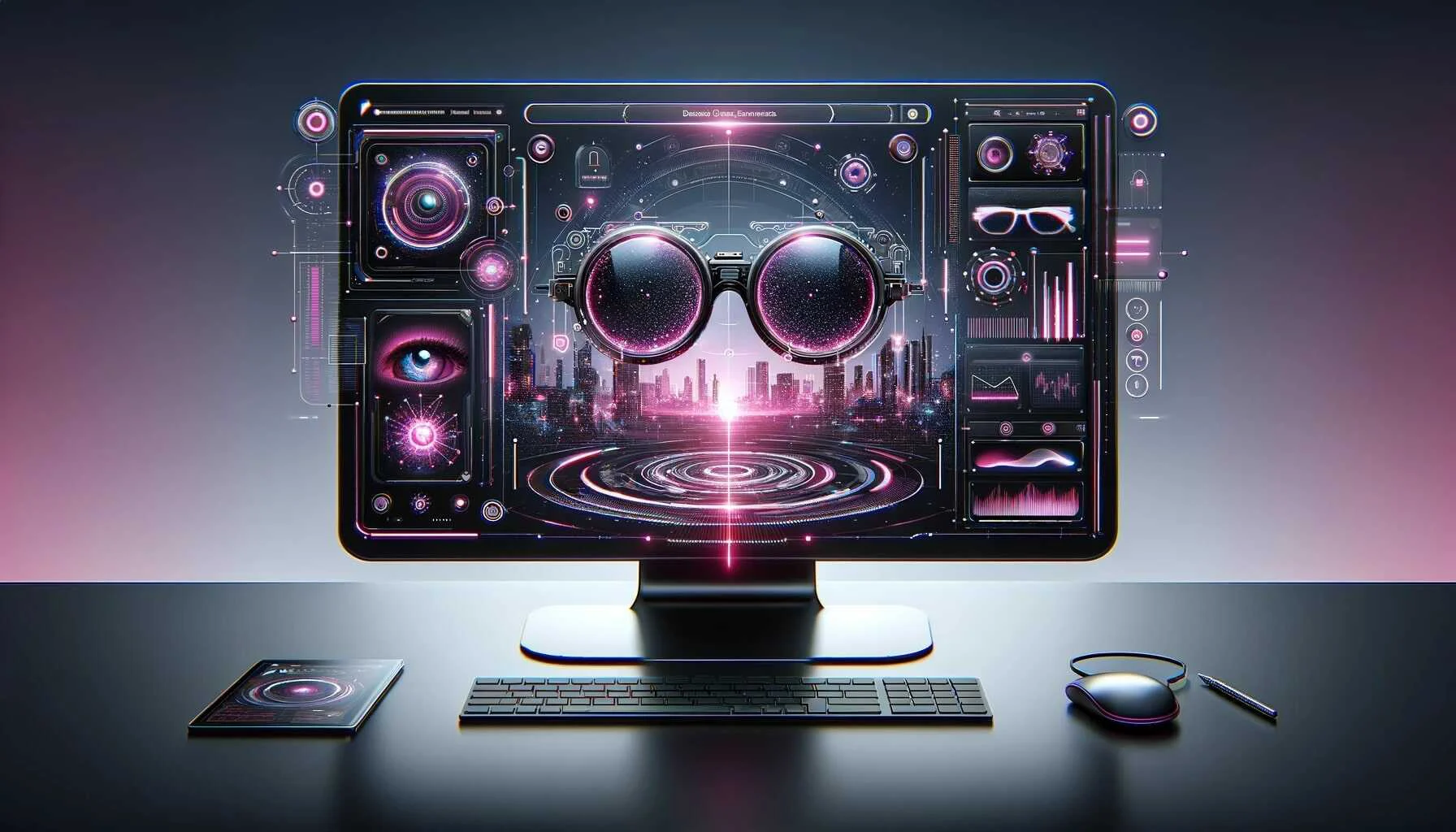 Diseño Web para Ópticas en Valencia (imagen 2)