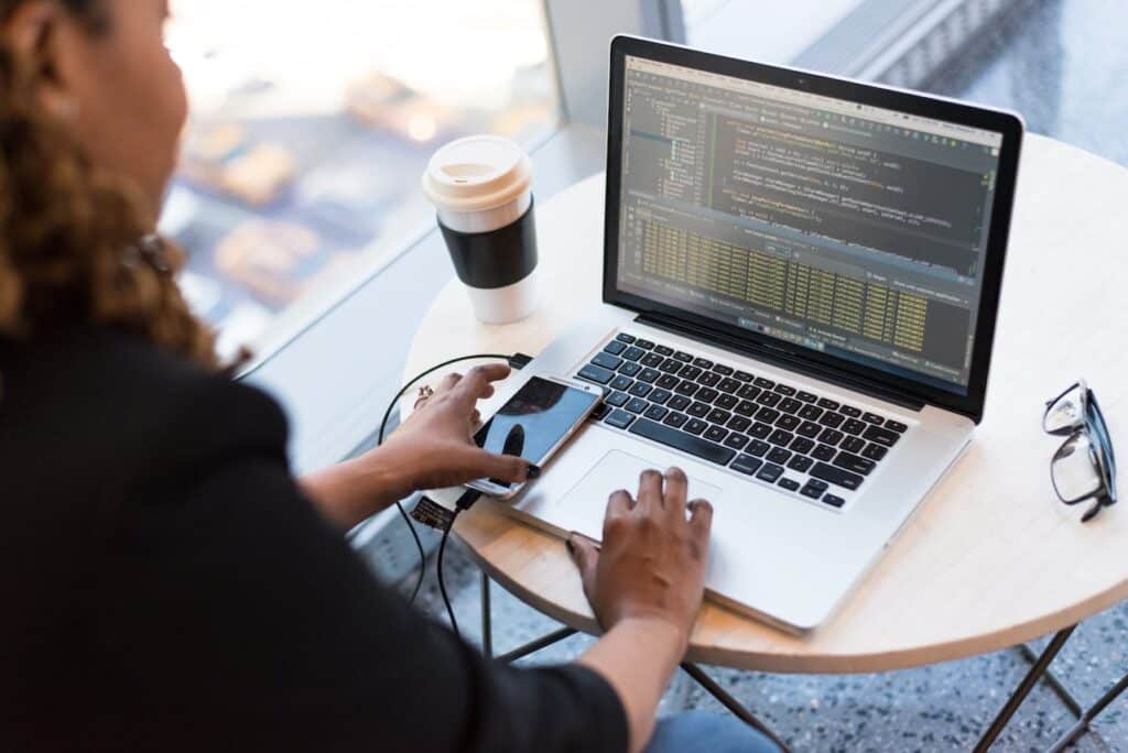 Sitio web empresa de software Valencia