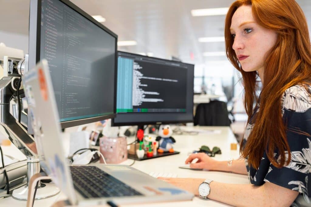 Página web empresa desarrollo software Valencia