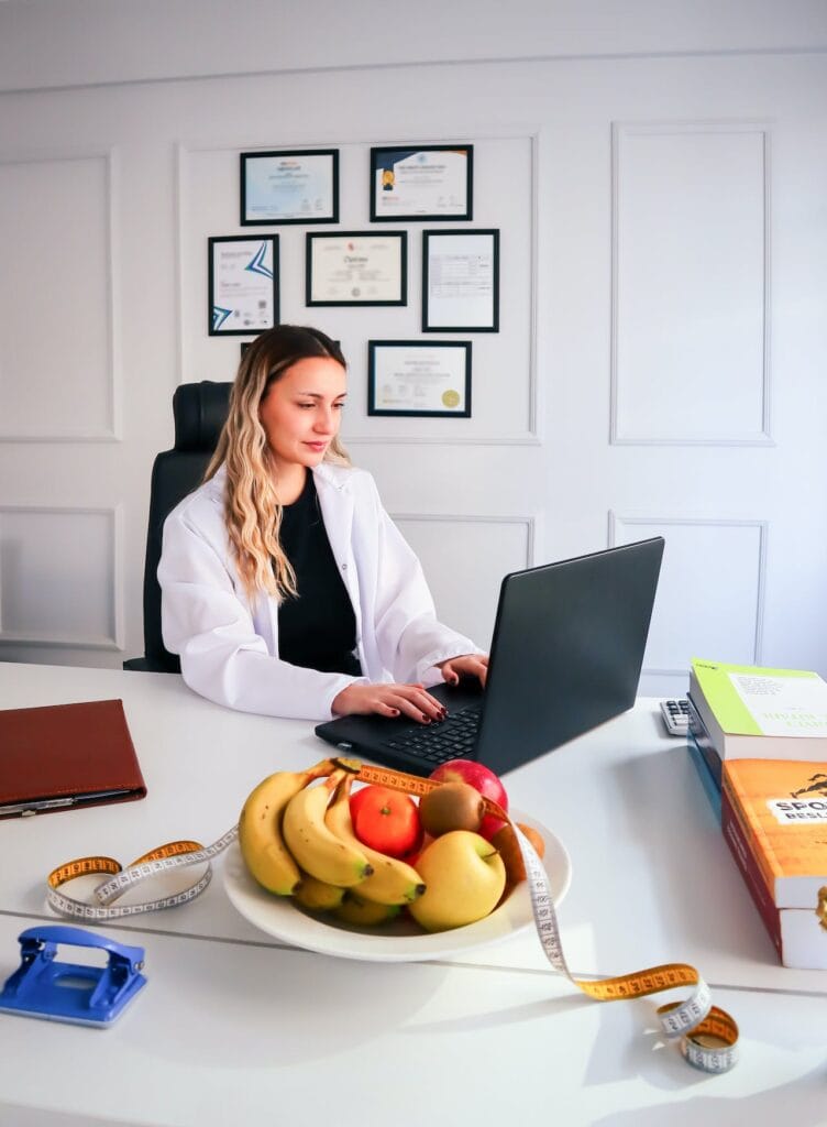 Diseño páginas web nutricionistas en Valencia