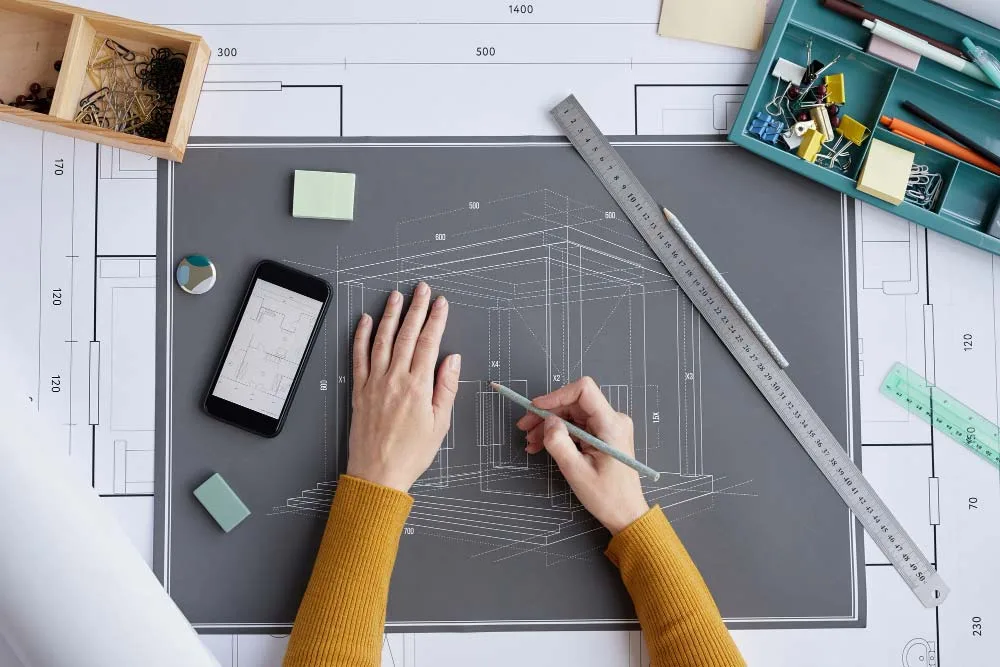 Sitio web moderno para arquitectos en Valencia