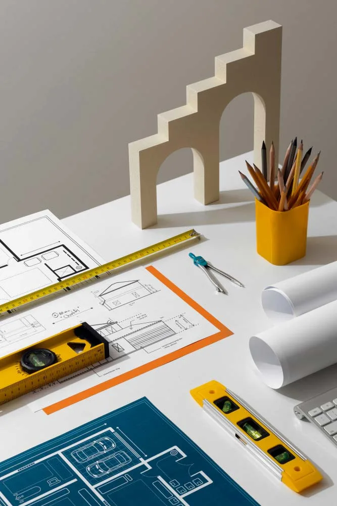 Página web profesional para estudio de arquitectura