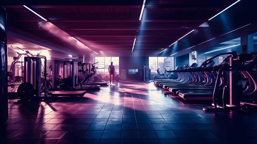 Diseño web para centro deportivo en Valencia