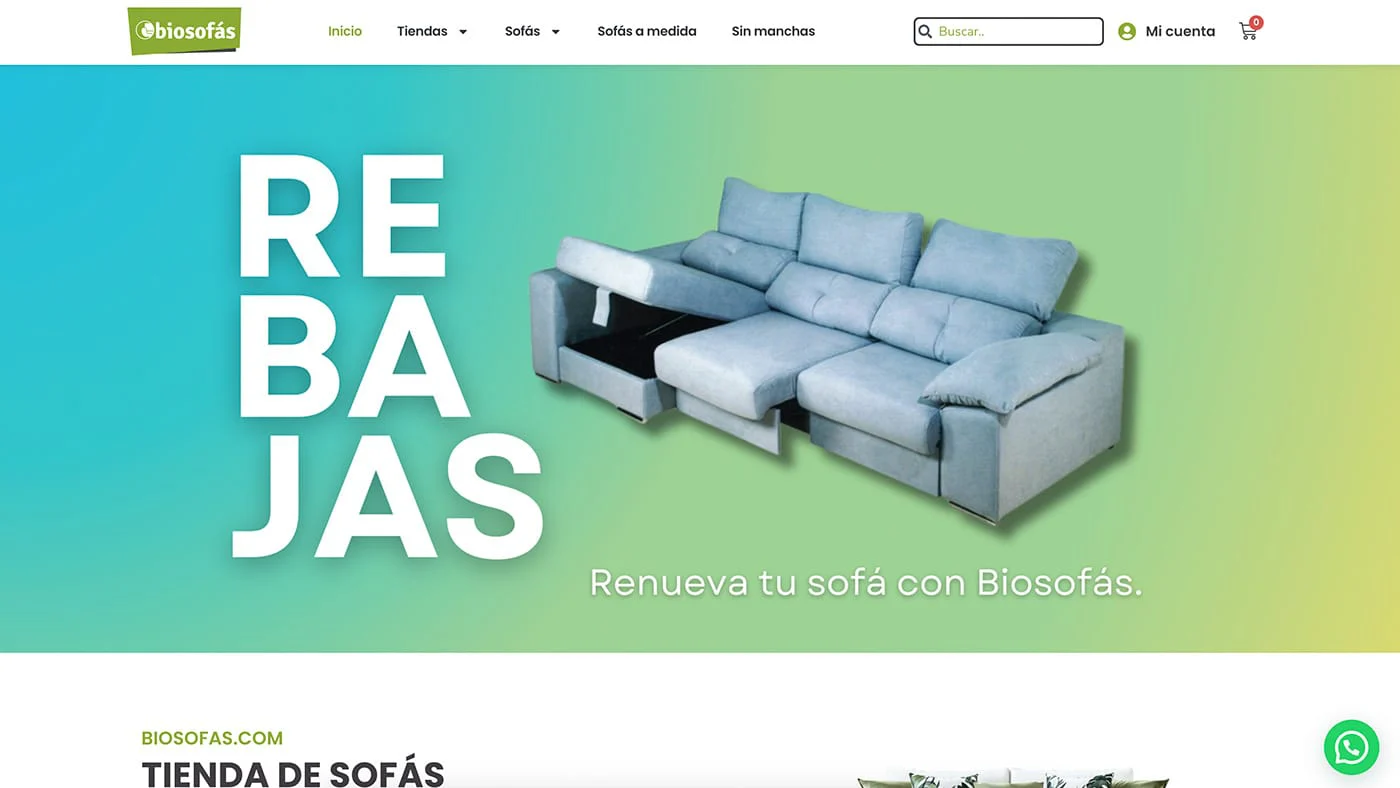 Biosofás