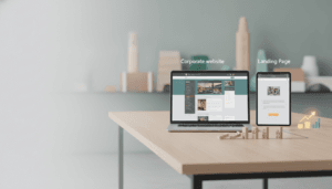 Landing pages en Valencia: diseño efectivo para convertir visitas en clientes