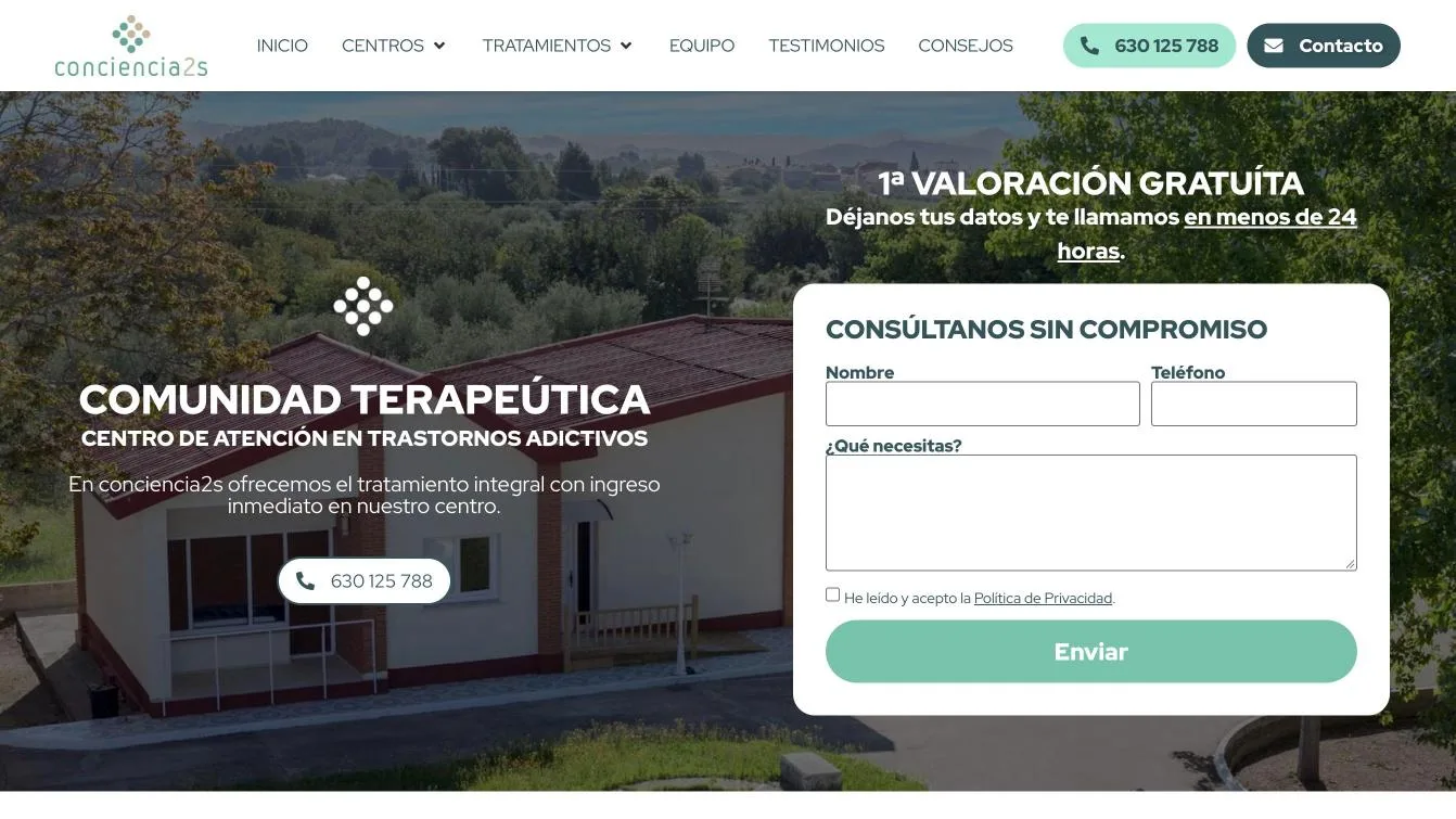 Captura de Conciencia2s