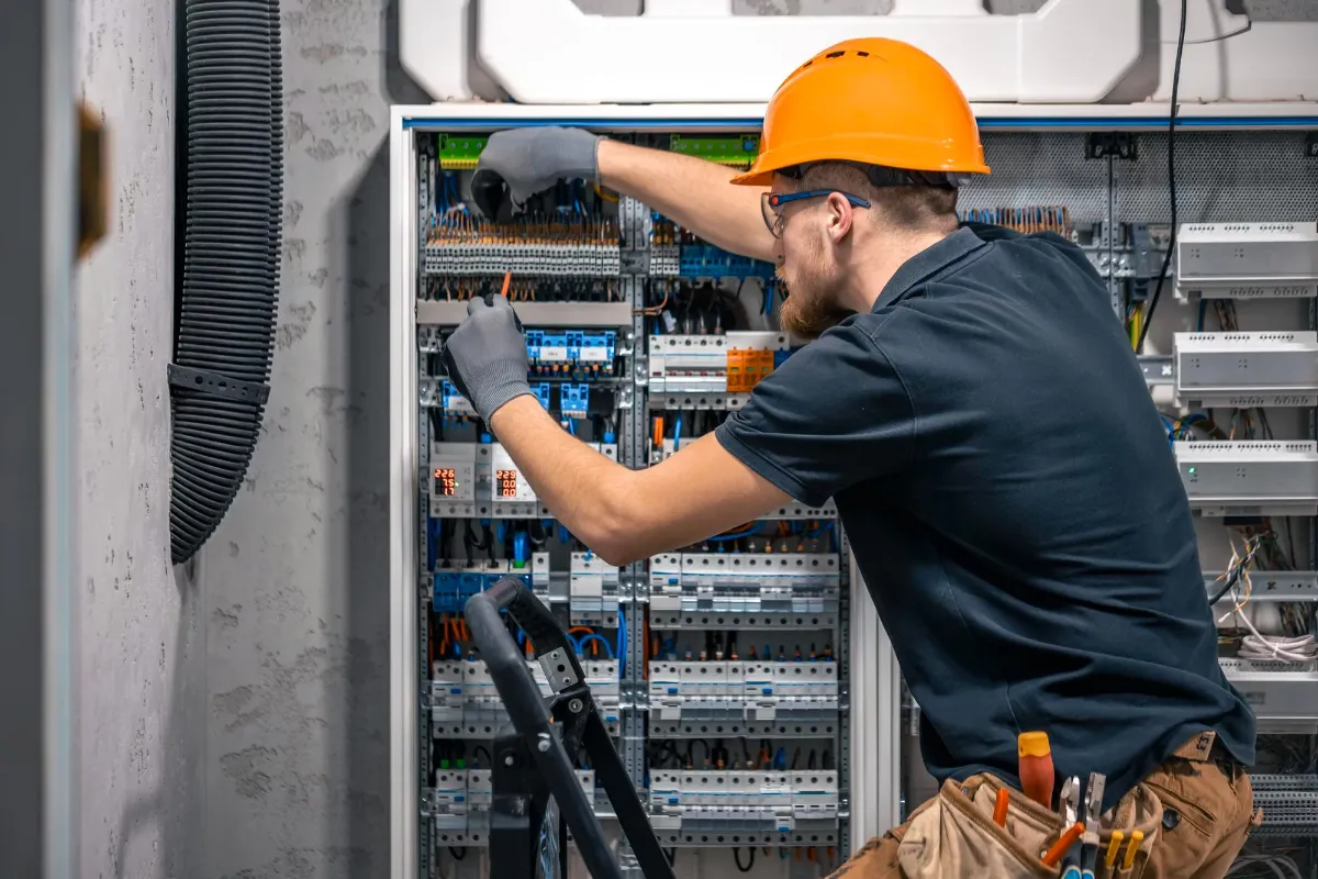 Diseño de páginas web para electricistas e instaladores en Valencia