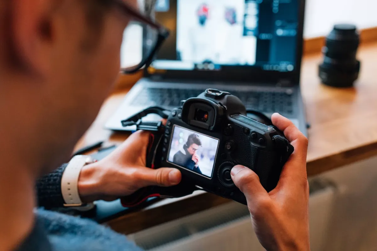 Diseño de páginas web para fotógrafos y videógrafos en Valencia