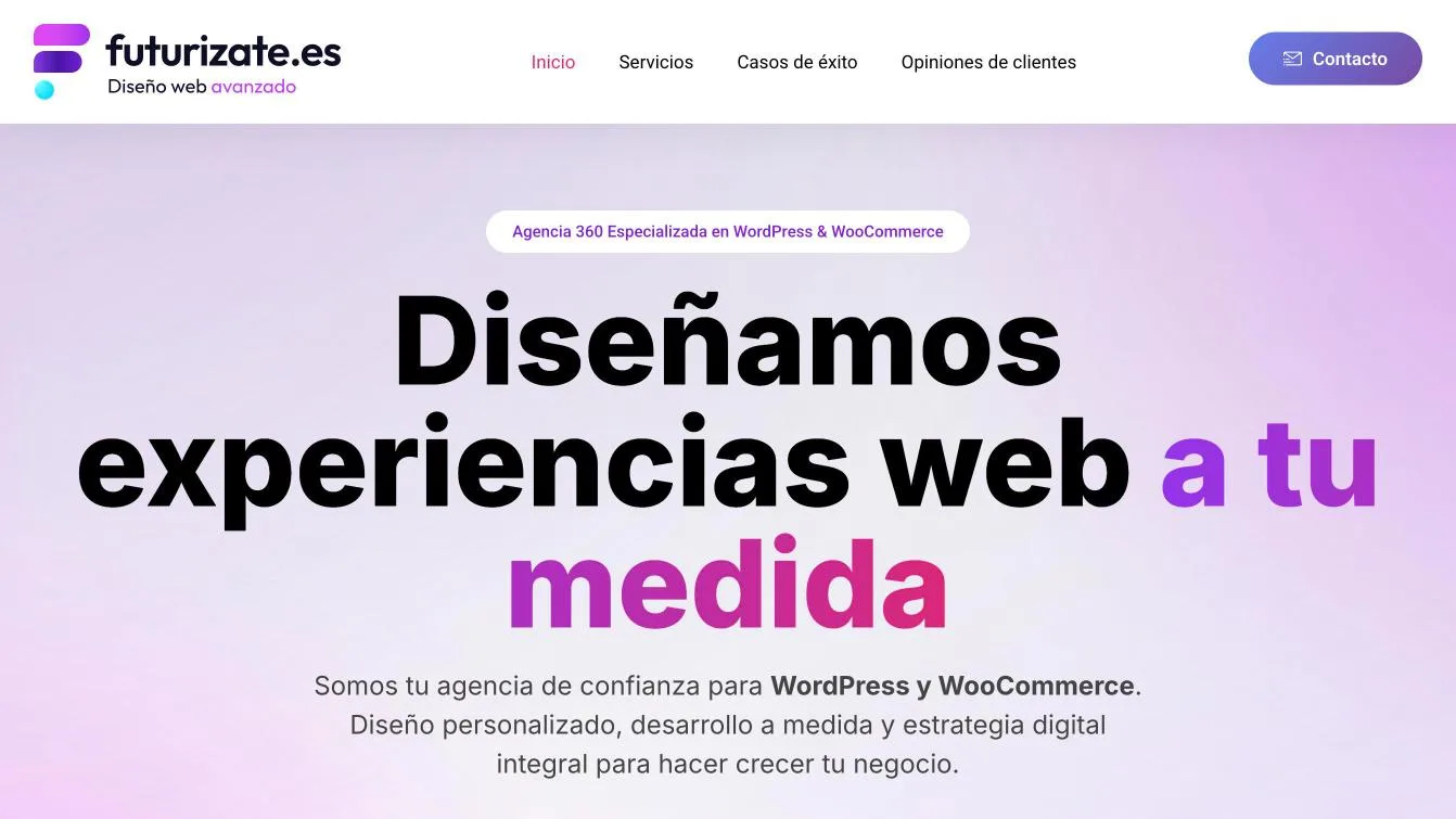 Web de Futurízate