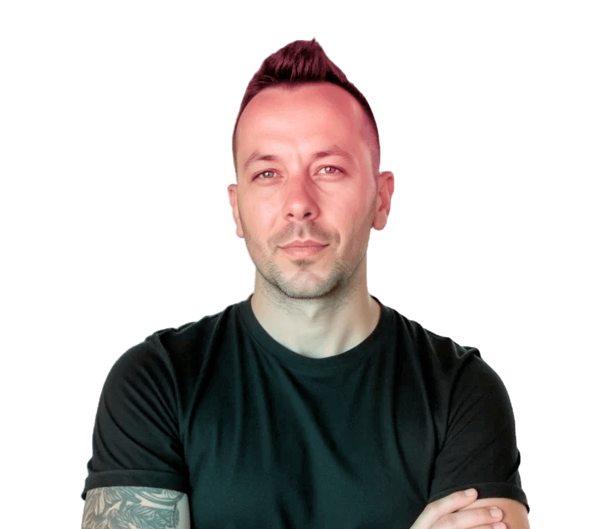 José Hilario, fundador de Generacionweb