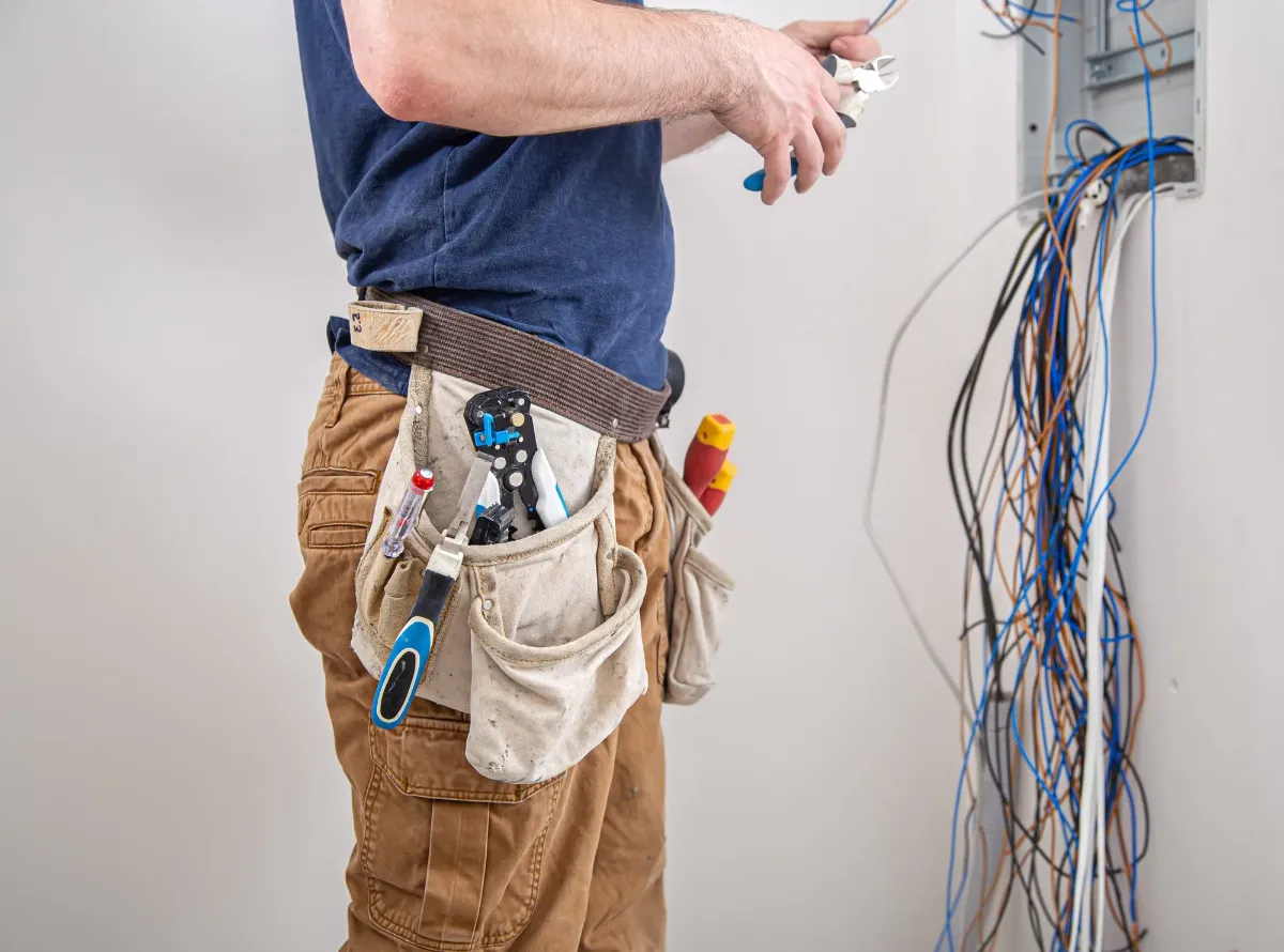 Diseño de páginas web para electricistas e instaladores en Valencia