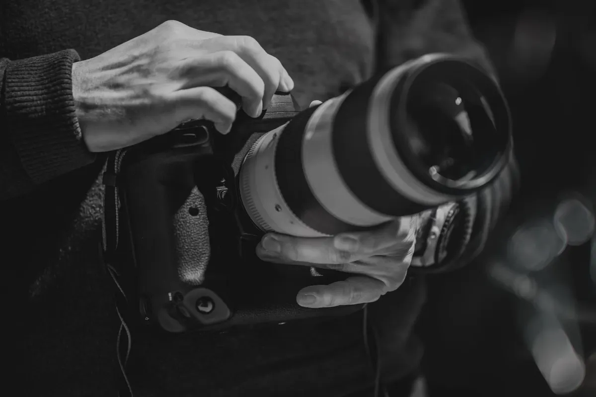 Diseño de páginas web para fotógrafos y videógrafos en Valencia