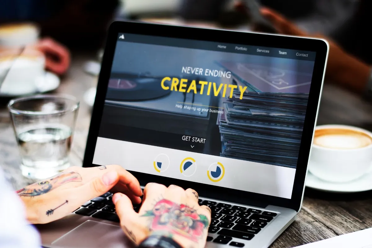 Qué es una landing page y cuándo la necesita tu negocio
