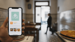 Diseño web para restaurantes Valencia: capta clientes desde Google Maps